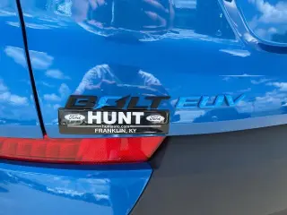 Chevrolet Bolt EUV 2022 LT 4puertas Hatchback