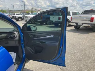 Chevrolet Bolt EUV 2022 LT 4puertas Hatchback