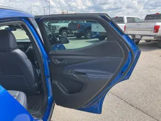 Chevrolet Bolt EUV 2022 LT 4puertas Hatchback