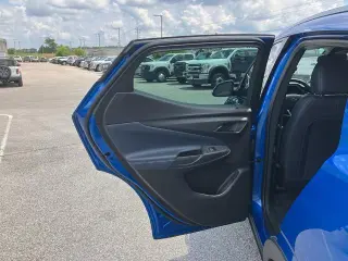 Chevrolet Bolt EUV 2022 LT 4puertas Hatchback