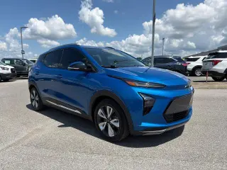 Chevrolet Bolt EUV 2022 LT 4puertas Hatchback
