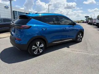 Chevrolet Bolt EUV 2022 LT 4puertas Hatchback