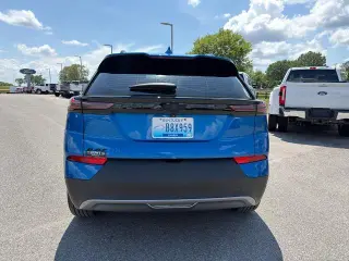 Chevrolet Bolt EUV 2022 LT 4puertas Hatchback