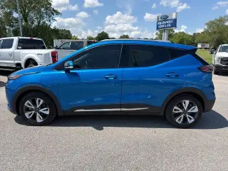 Chevrolet Bolt EUV 2022 LT 4puertas Hatchback