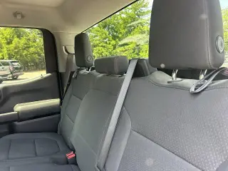 Chevrolet Silverado 1500 2019 4x4 Custom Trail Boss Cabina doble de 4 puertas 5.8 pies caja corta