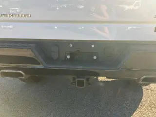 Chevrolet Silverado 1500 2019 4x4 Custom Trail Boss Cabina doble de 4 puertas 5.8 pies caja corta