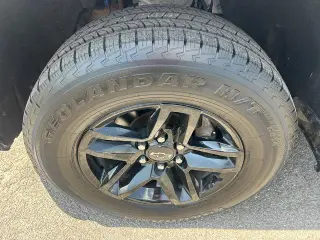 Chevrolet Silverado 1500 2019 4x4 Custom Trail Boss Cabina doble de 4 puertas 5.8 pies caja corta