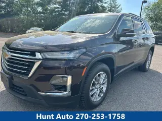 Chevrolet Traverse 2022 LT Tela 4 puertas SUV