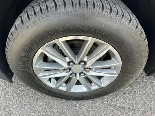 Chevrolet Traverse 2022 LT Tela 4 puertas SUV
