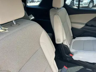 Chevrolet Traverse 2022 LT Tela 4 puertas SUV