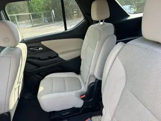 Chevrolet Traverse 2022 LT Tela 4 puertas SUV