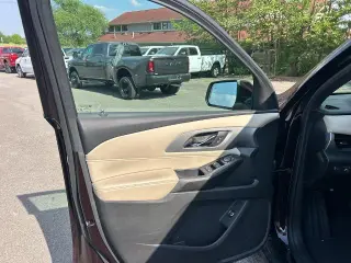 Chevrolet Traverse 2022 LT Tela 4 puertas SUV
