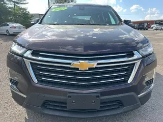 Chevrolet Traverse 2022 LT Tela 4 puertas SUV