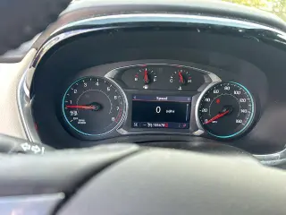 Chevrolet Traverse 2022 LT Tela 4 puertas SUV