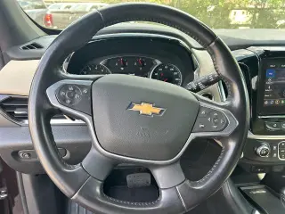 Chevrolet Traverse 2022 LT Tela 4 puertas SUV