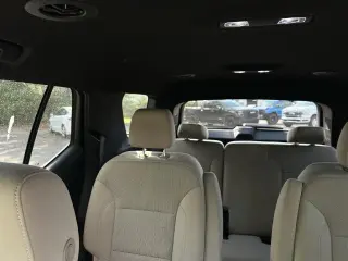 Chevrolet Traverse 2022 LT Tela 4 puertas SUV