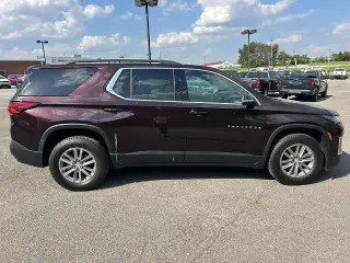 Chevrolet Traverse 2022 LT Tela 4 puertas SUV