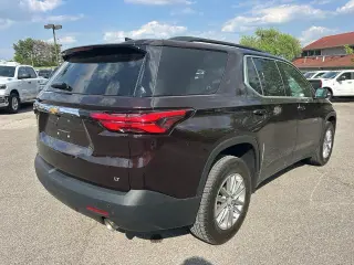 Chevrolet Traverse 2022 LT Tela 4 puertas SUV