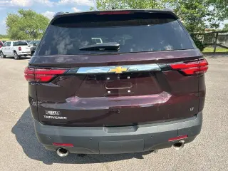 Chevrolet Traverse 2022 LT Tela 4 puertas SUV