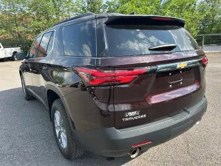 Chevrolet Traverse 2022 LT Tela 4 puertas SUV