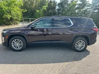 Chevrolet Traverse 2022 LT Tela 4 puertas SUV