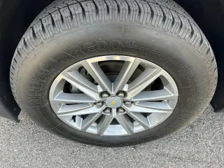 Chevrolet Traverse 2022 LT Tela 4 puertas SUV