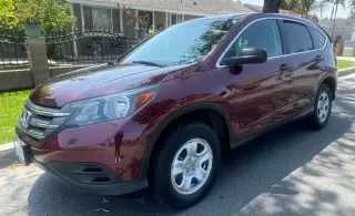 2014 Honda CRV LX
