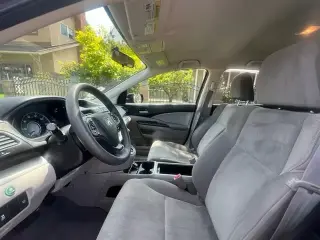 2014 Honda CRV LX