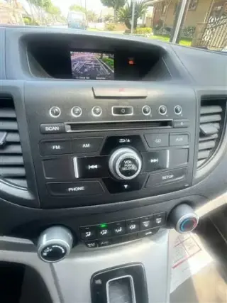 2014 Honda CRV LX