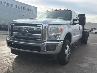 Ford F-350 Super Duty 2016 4x4 Lariat Cabina Tripulante de 4 puertas, distancia entre ejes de 176 pulg. Chasis DRW