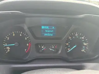 Ford Transit 2018 250 3 puertas LWB techo alto furgón de carga con puerta corrediza lateral para pasajeros