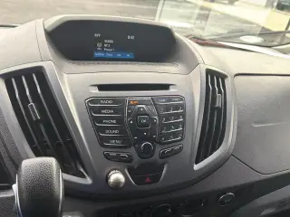Ford Transit 2018 250 3 puertas LWB techo alto furgón de carga con puerta corrediza lateral para pasajeros