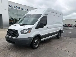 Ford Transit 2018 250 3 puertas LWB techo alto furgón de carga con puerta corrediza lateral para pasajeros