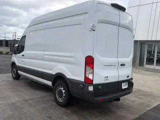 Ford Transit 2018 250 3 puertas LWB techo alto furgón de carga con puerta corrediza lateral para pasajeros