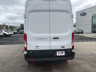 Ford Transit 2018 250 3 puertas LWB techo alto furgón de carga con puerta corrediza lateral para pasajeros