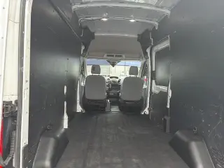 Ford Transit 2018 250 3 puertas LWB techo alto furgón de carga con puerta corrediza lateral para pasajeros