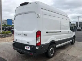 Ford Transit 2018 250 3 puertas LWB techo alto furgón de carga con puerta corrediza lateral para pasajeros