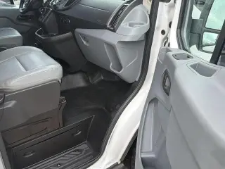 Ford Transit 2018 250 3 puertas LWB techo alto furgón de carga con puerta corrediza lateral para pasajeros