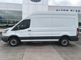 Ford Transit 2018 250 3 puertas LWB techo alto furgón de carga con puerta corrediza lateral para pasajeros