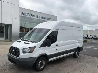 Ford Transit 2018 250 3 puertas LWB techo alto furgón de carga con puerta corrediza lateral para pasajeros