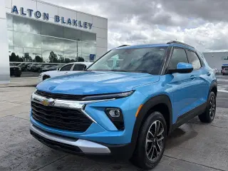 Chevrolet Trailblazer 2025 4x4 LT 4p SUV