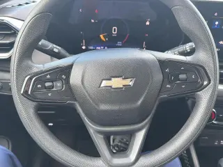 Chevrolet Trailblazer 2025 4x4 LT 4p SUV