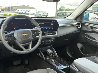 Chevrolet Trailblazer 2025 4x4 LT 4p SUV