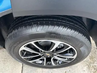 Chevrolet Trailblazer 2025 4x4 LT 4p SUV