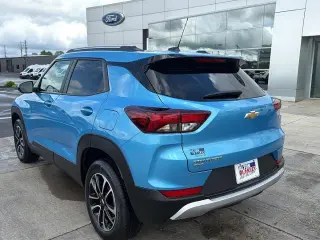 Chevrolet Trailblazer 2025 4x4 LT 4p SUV