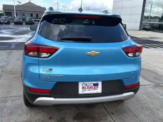 Chevrolet Trailblazer 2025 4x4 LT 4p SUV