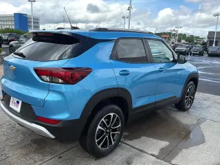 Chevrolet Trailblazer 2025 4x4 LT 4p SUV