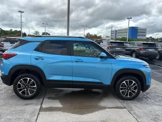 Chevrolet Trailblazer 2025 4x4 LT 4p SUV