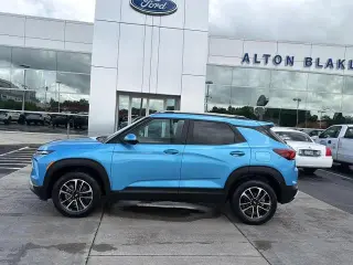 Chevrolet Trailblazer 2025 4x4 LT 4p SUV