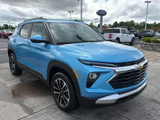 Chevrolet Trailblazer 2025 4x4 LT 4p SUV